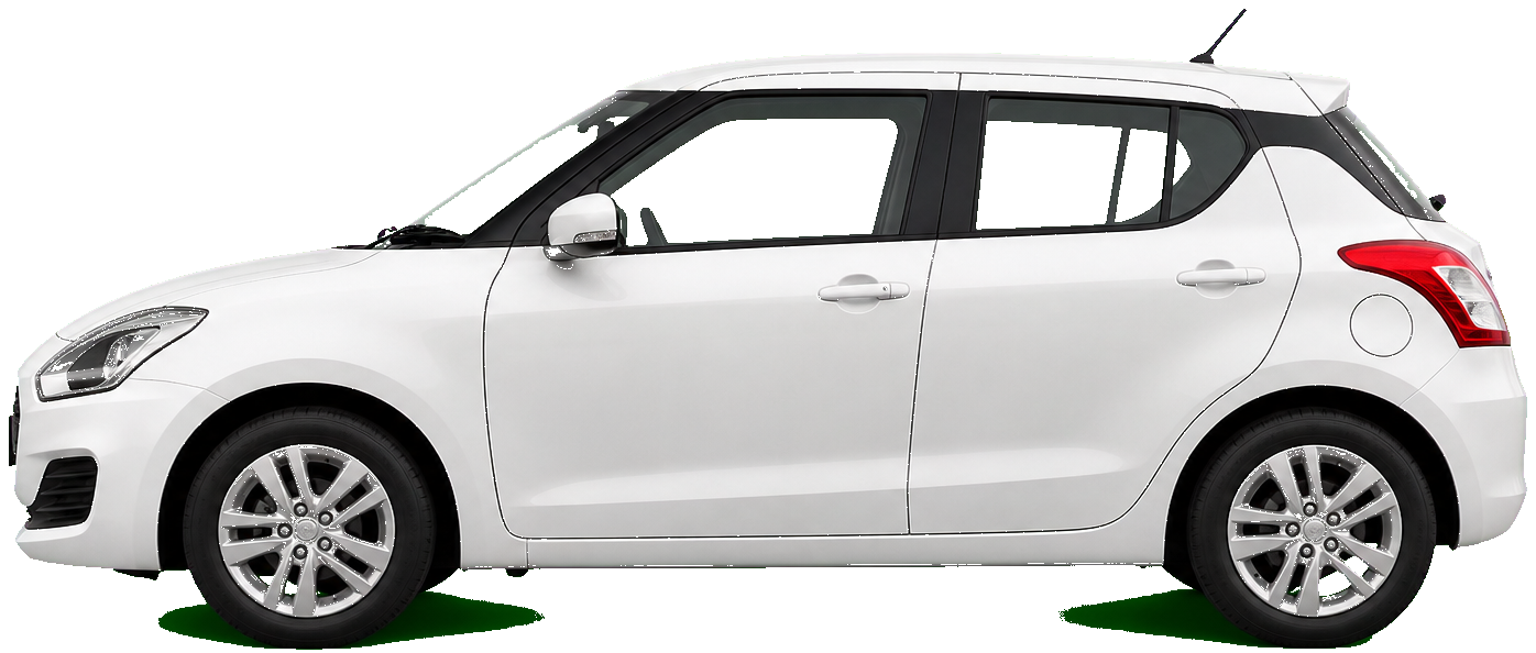 Mini Hatchback cab — budget city taxi