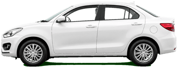 Maruti Dzire sedan taxi — outstation taxi