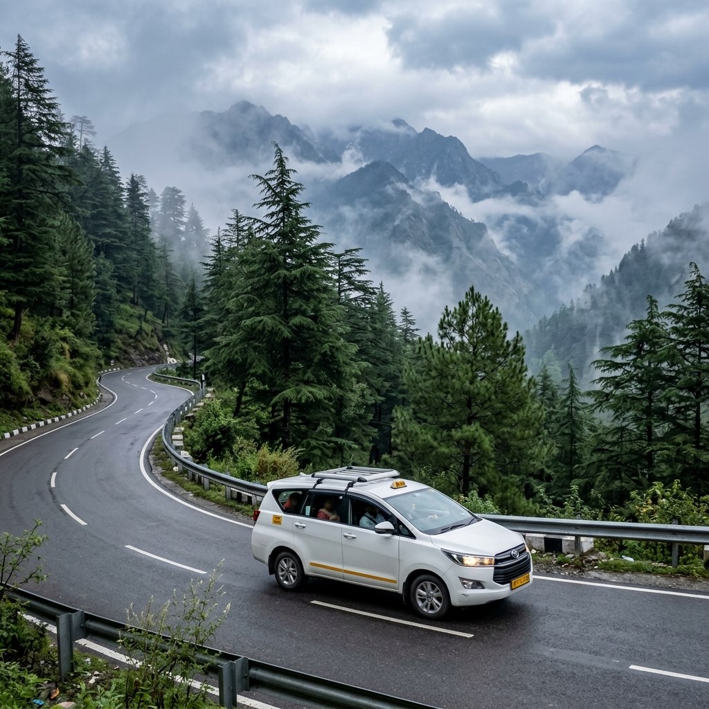 Mount Abu Weekend Taxi Package from Udaipur: 2-Day Itinerary, Fares & Ghat Road Tips