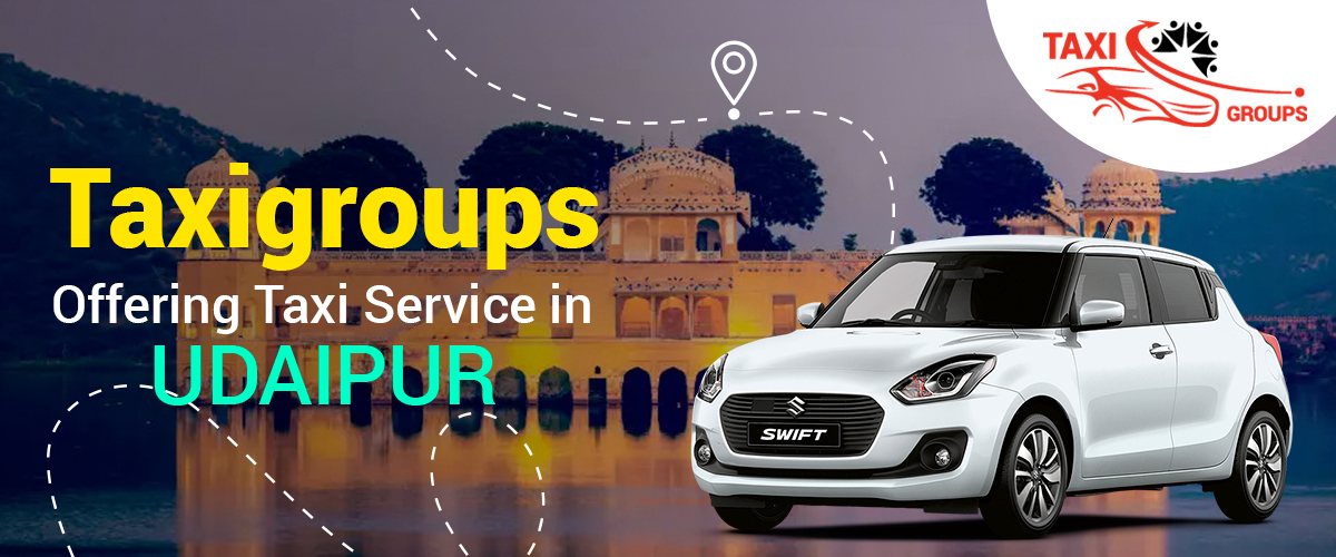 Home page banner | Taxigroups | Udaipur