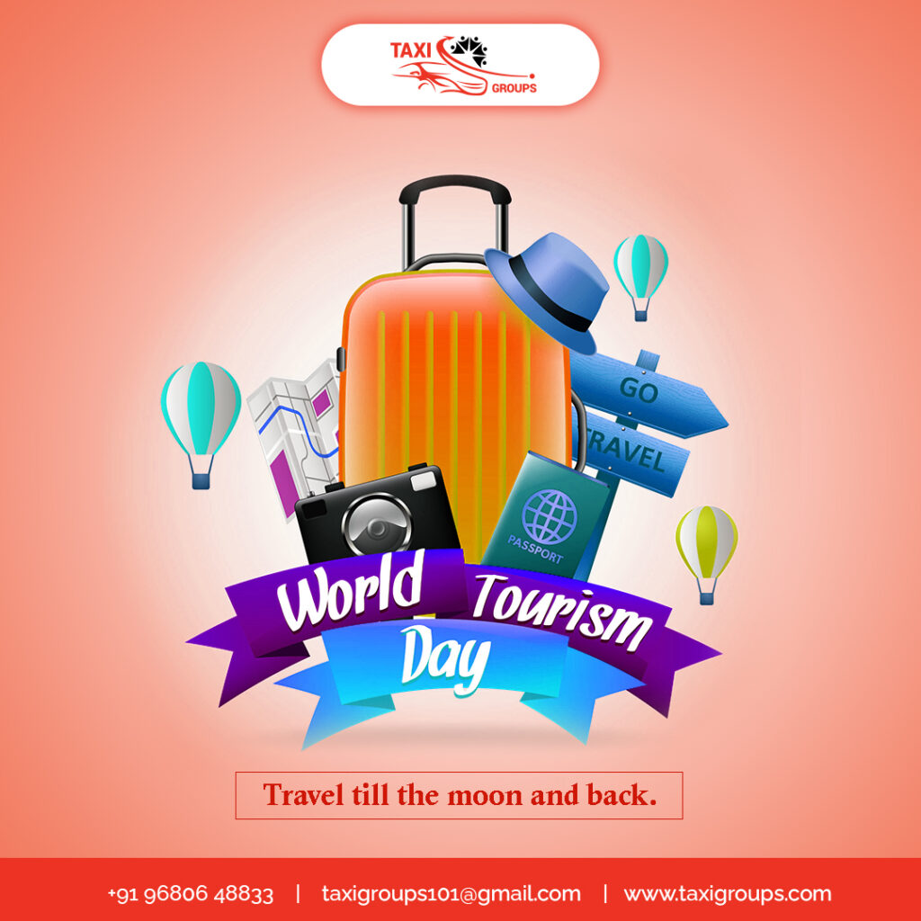 World tourism day | Taxigroups
