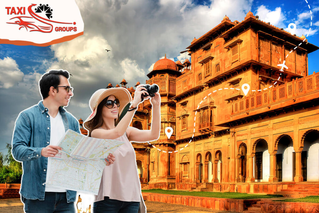 Taxi Service in Bikaner | Taxigroups
