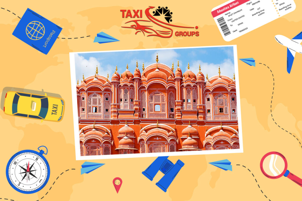 Taxi Service in Jaipur | Taxigroups