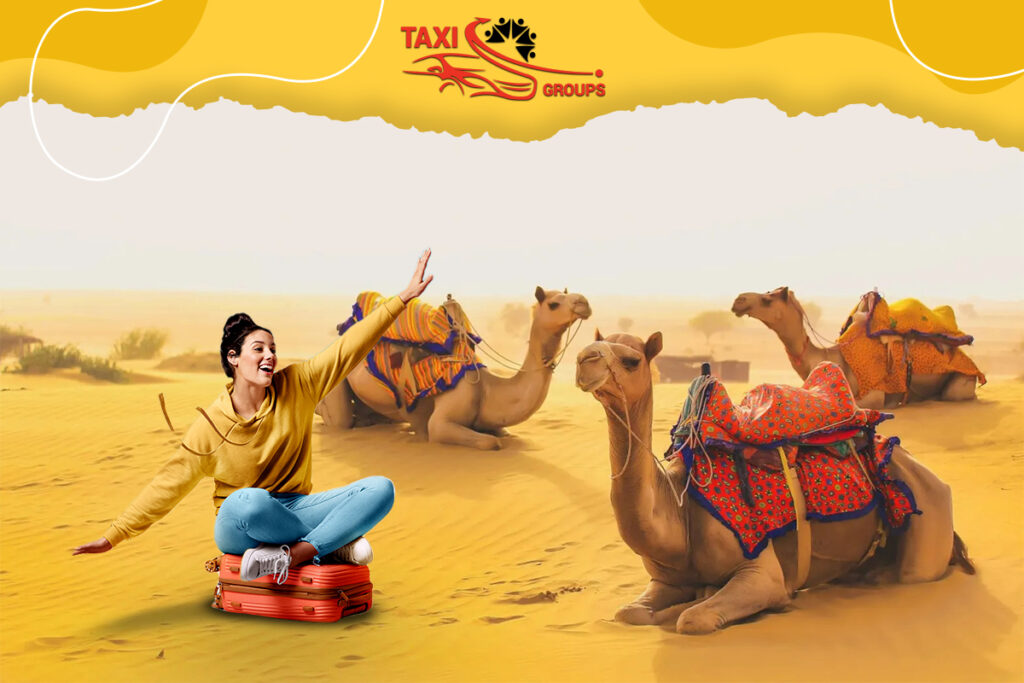 Taxi Service in Jaisalmer | Taxigroups
