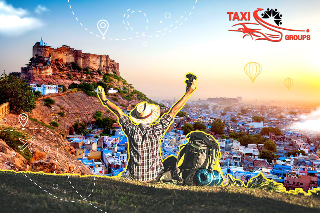 Taxi Service in Jodhpur | Taxigroups